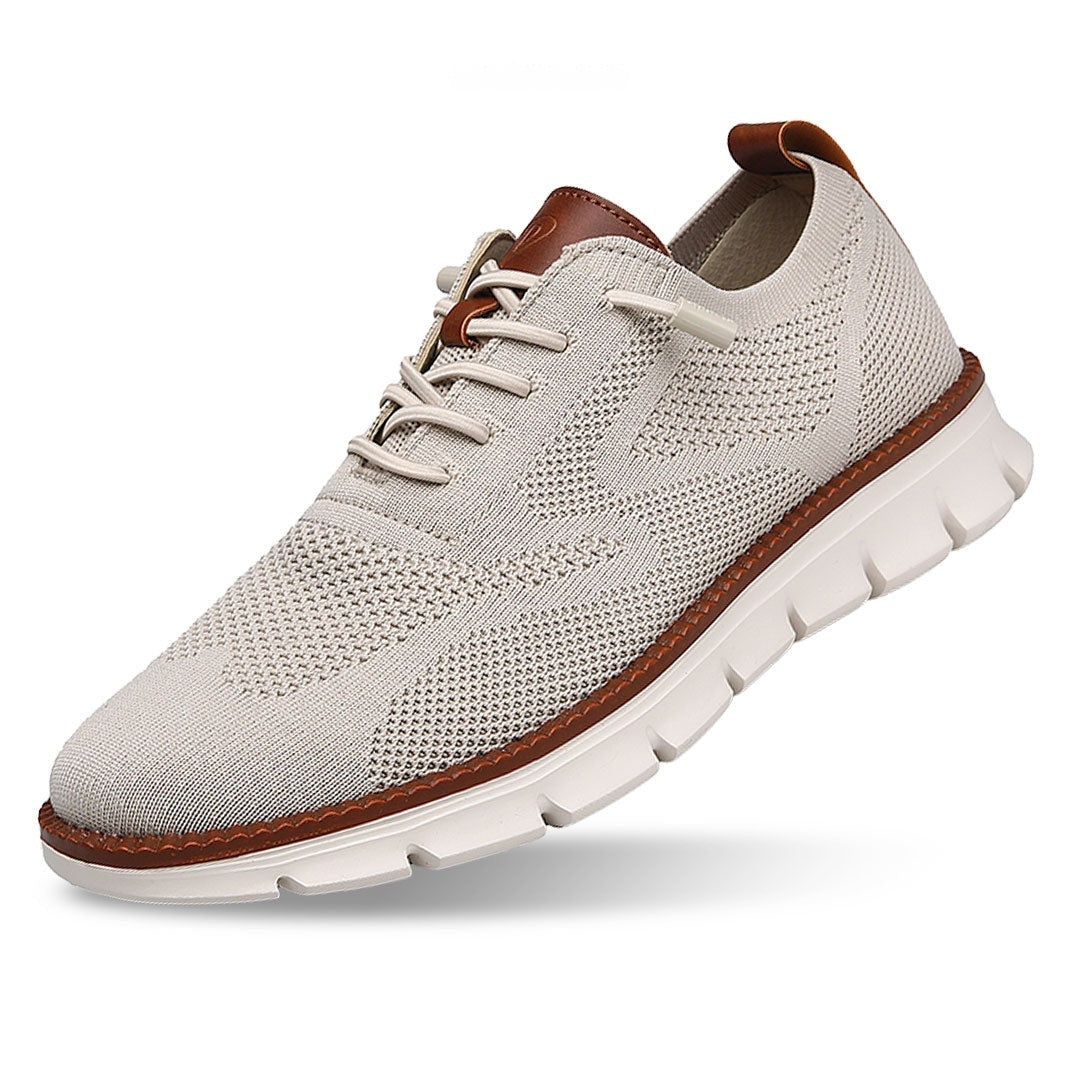 Zapato Urban Comfort Stone – Ultra Cómodo