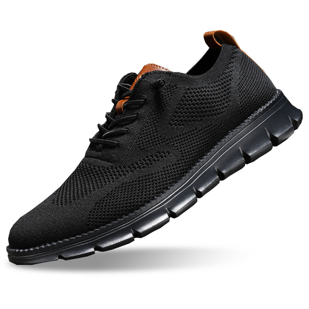 Zapato Urban Comfort Blackout – Ultra Cómodo